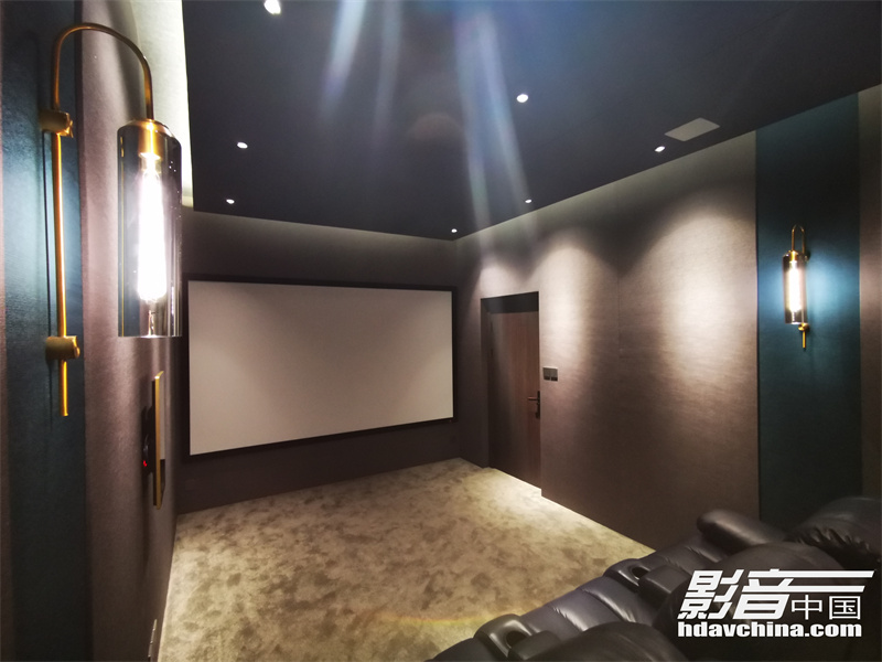 杜比全景声家庭影院套房,杜比全景体验