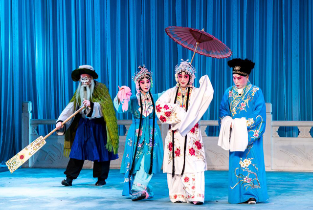 古代戏曲悲剧的特点,我国古典戏曲悲剧