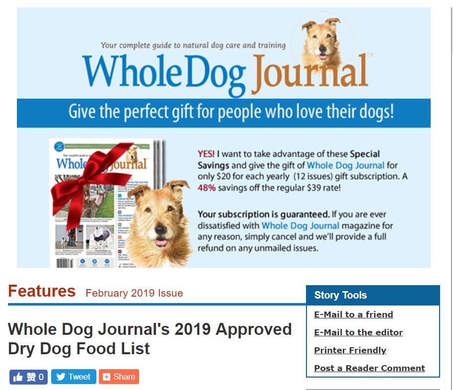 进口狗粮推荐视频大全,进口狗粮推荐2019