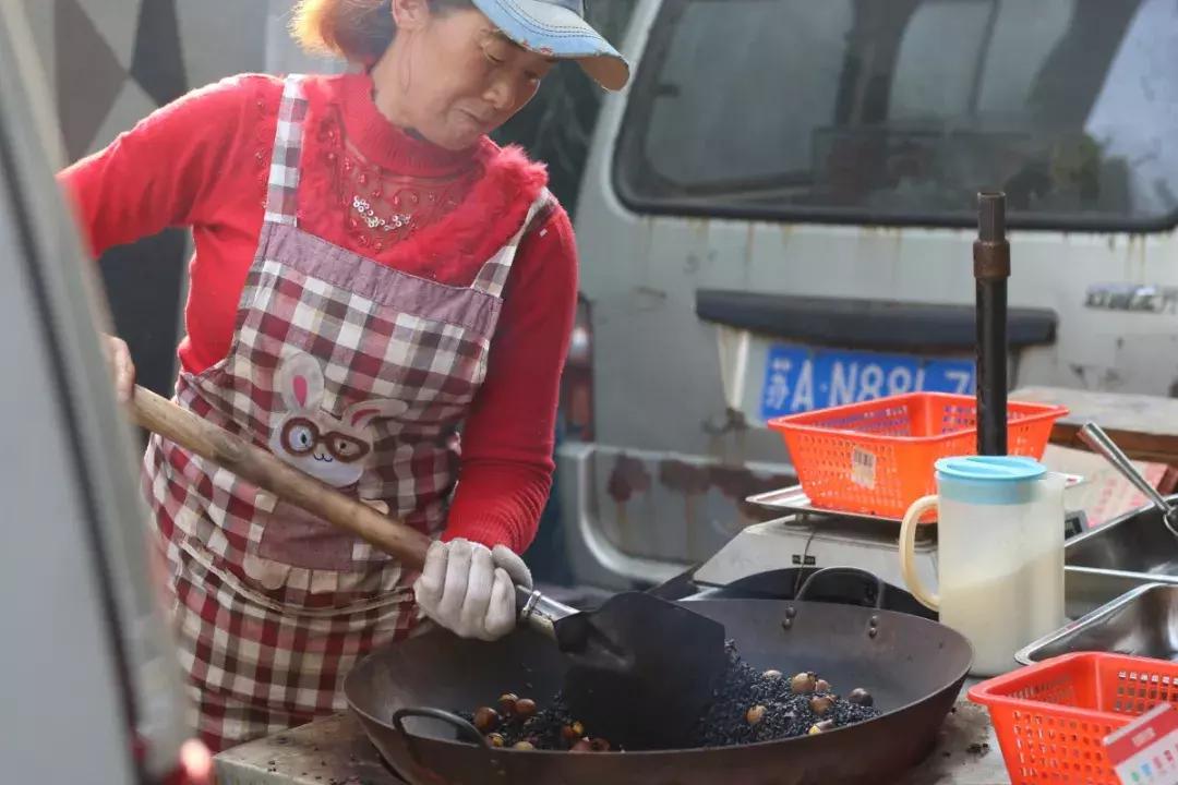 金味栗子在南京有几家店,好吃的栗子店有哪些