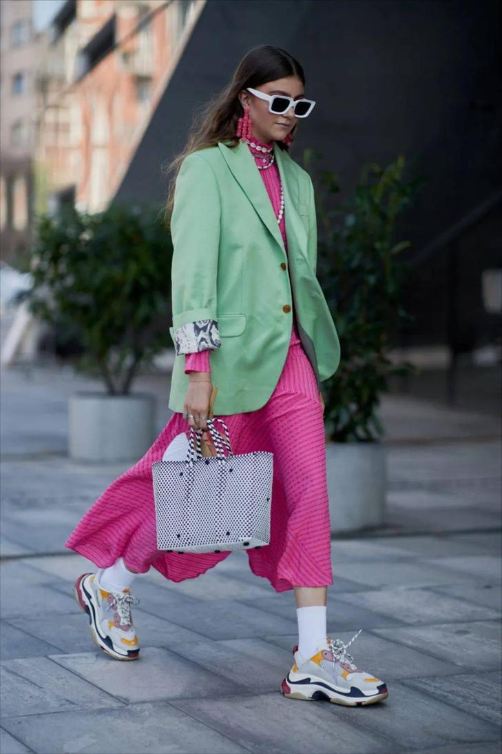 今冬最经典百搭的鞋子就选它,舒适好穿又时髦百搭的鞋