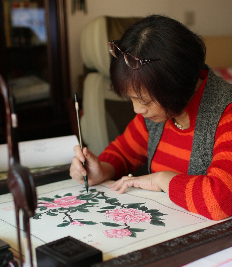 鲅鱼圈亲和源,亲和源环境