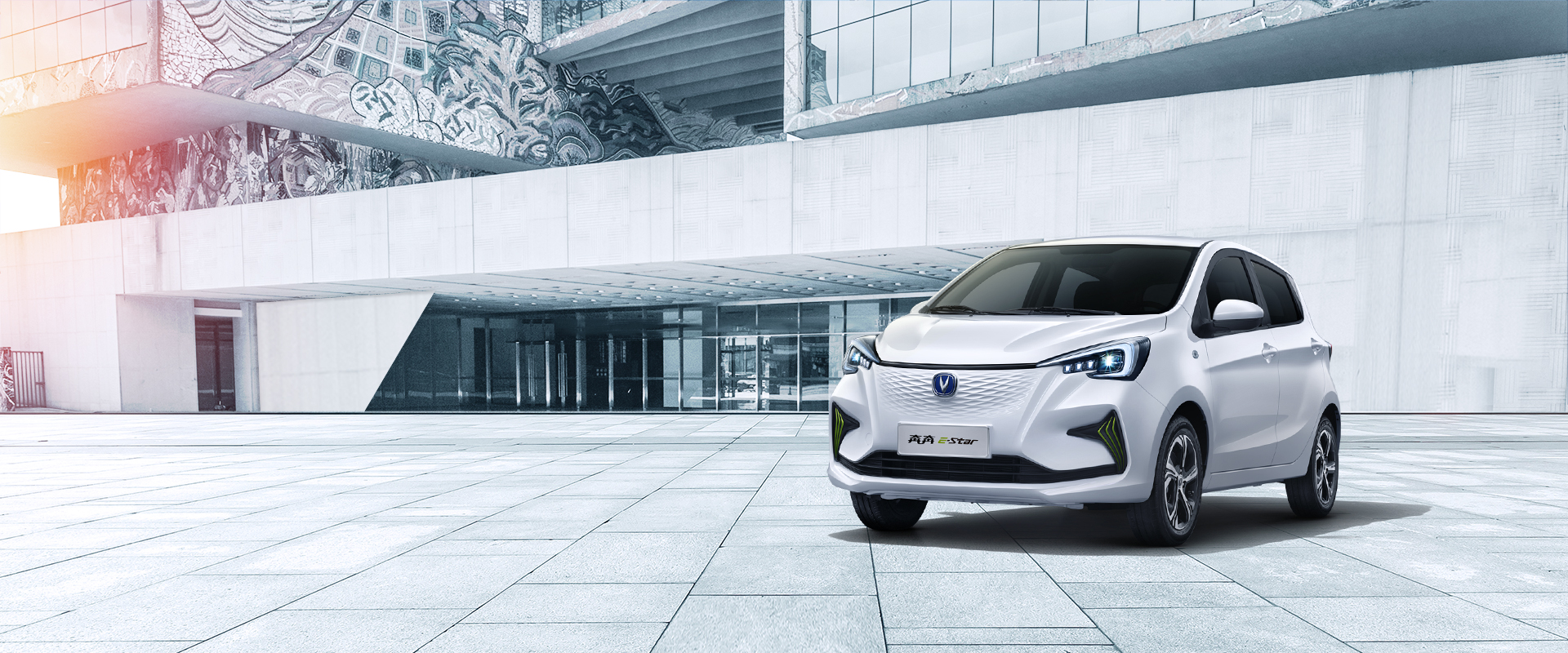 2.98万奔奔e-star真实续航,长安奔奔e-star2.98万能跑多少公里