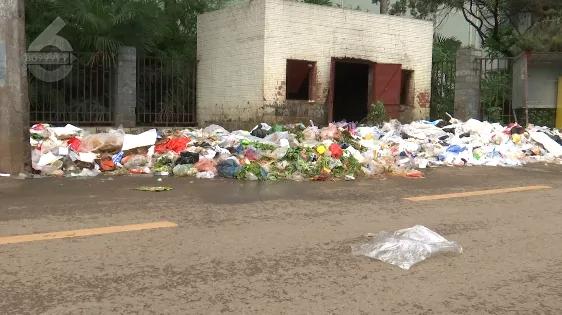 昆明附近有哪些垃圾山,昆明垃圾山