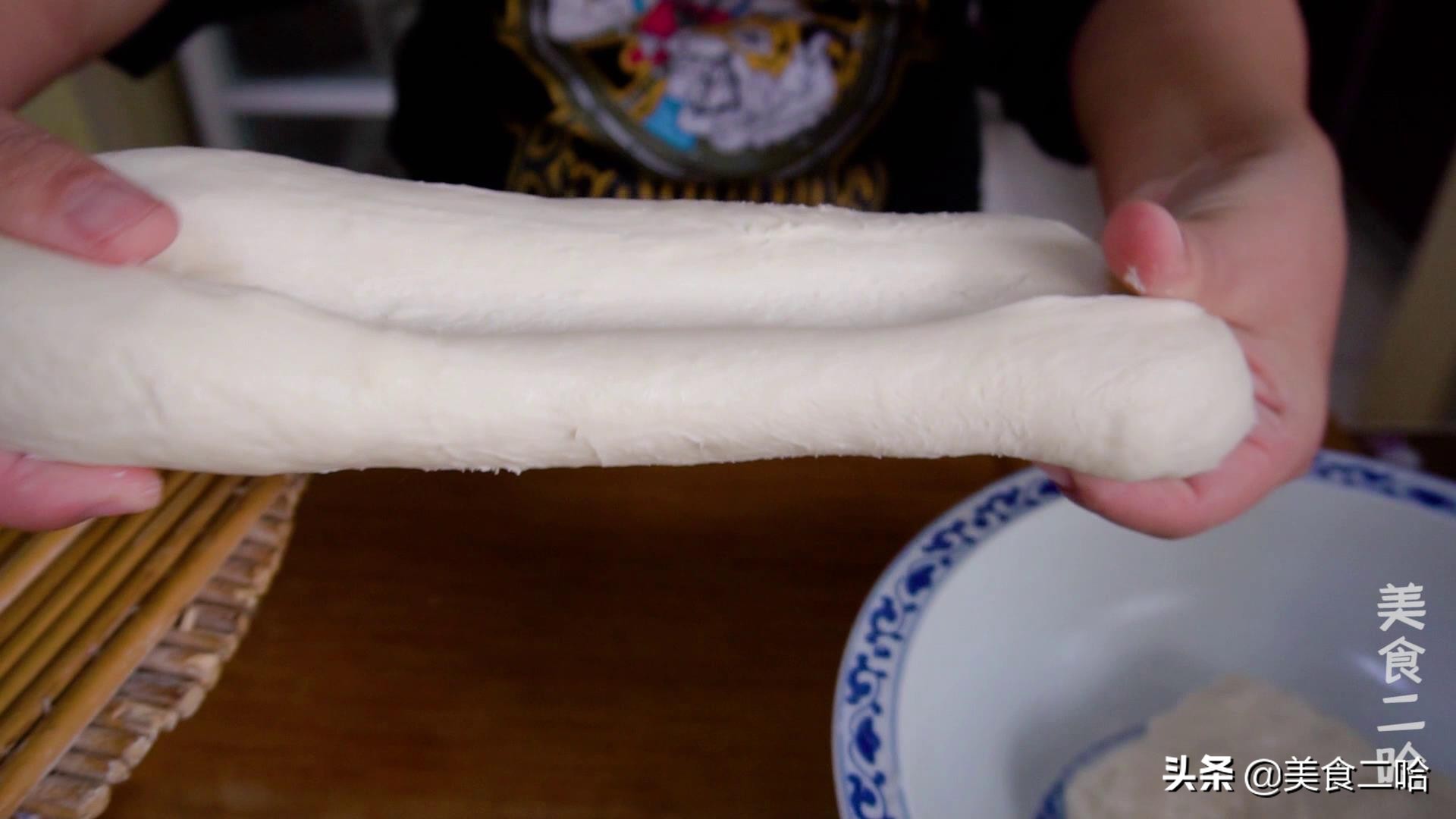 发面怎么揉面老裂开,发面怎么揉得黏糊糊