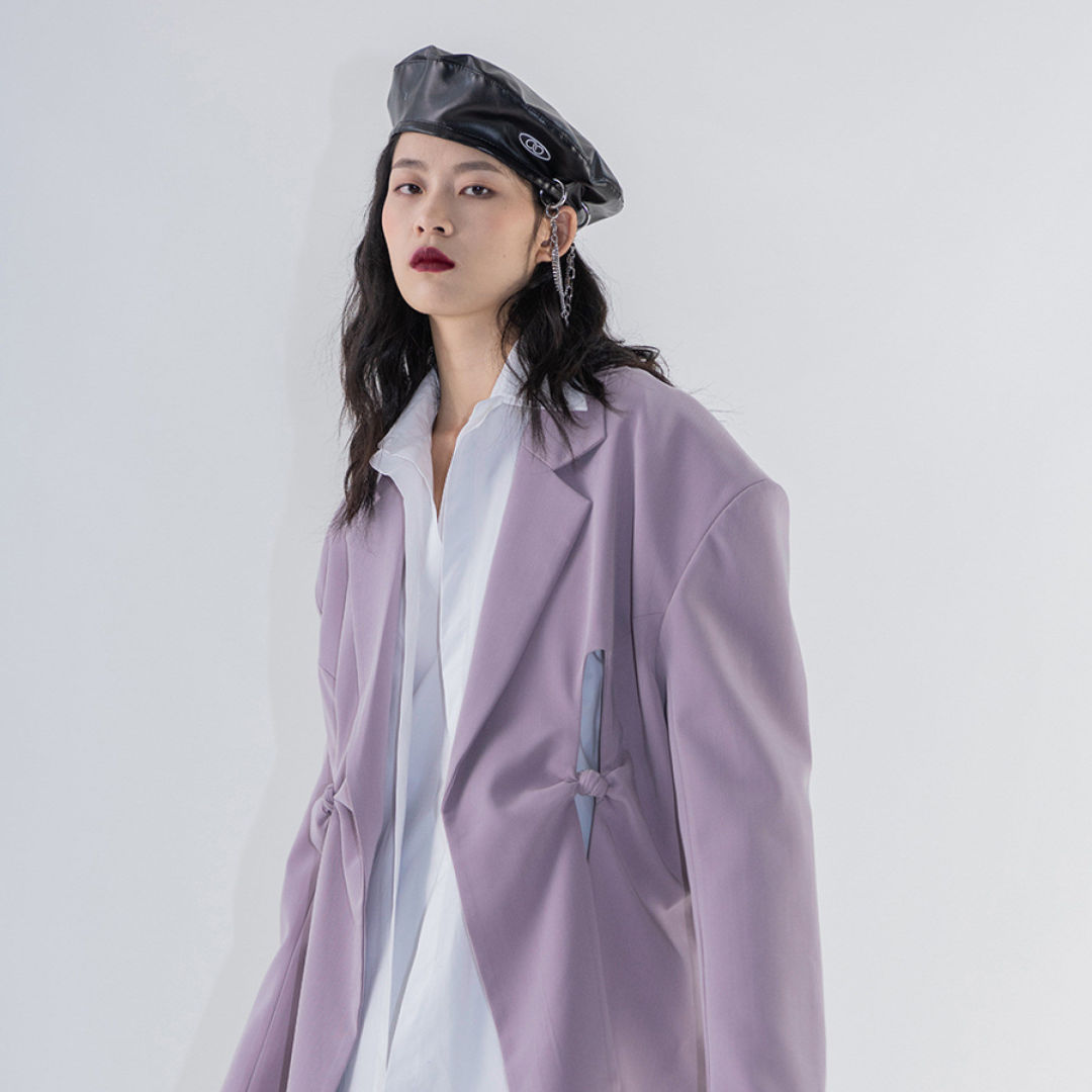 大牌面料柔软舒适气质穿搭,气质穿搭面料柔软舒适