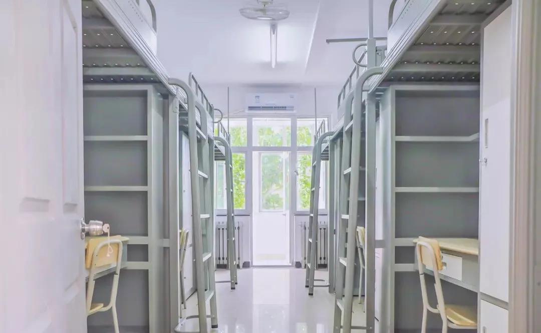 居然还有单间！高校宿舍大盘点，看看你的宿舍什么样