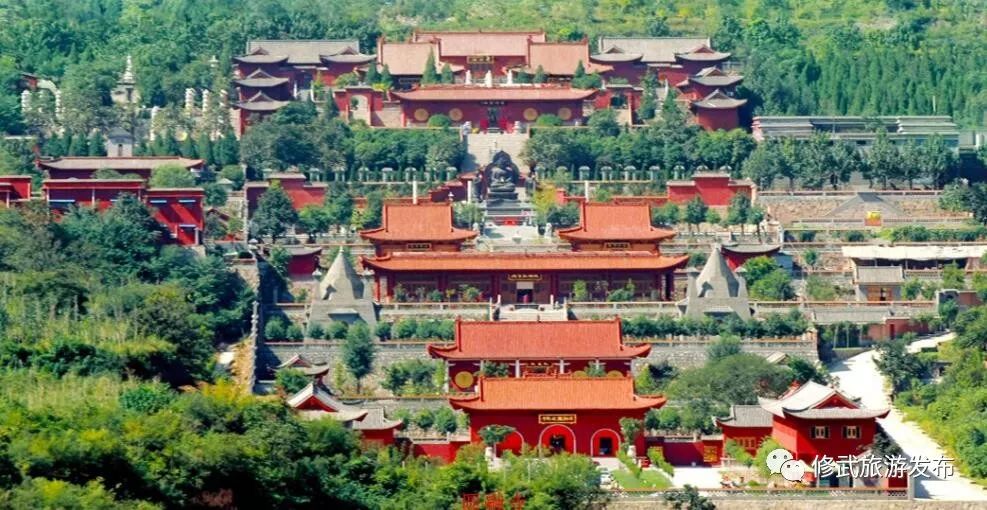 修武，向全世界发出邀请！这个古老的小城，原来可以这么美（惊艳版）