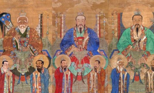 道教中公认的最高神仙,道教最厉害的神仙是谁