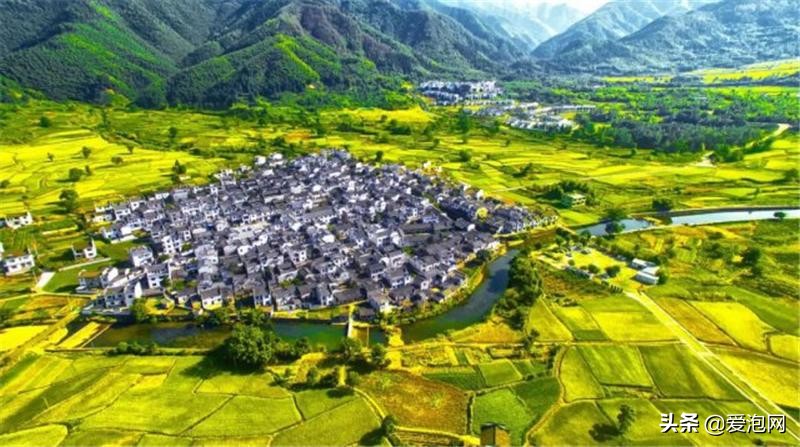 安徽古村落自驾游攻略大全,安徽皖南古村自驾游