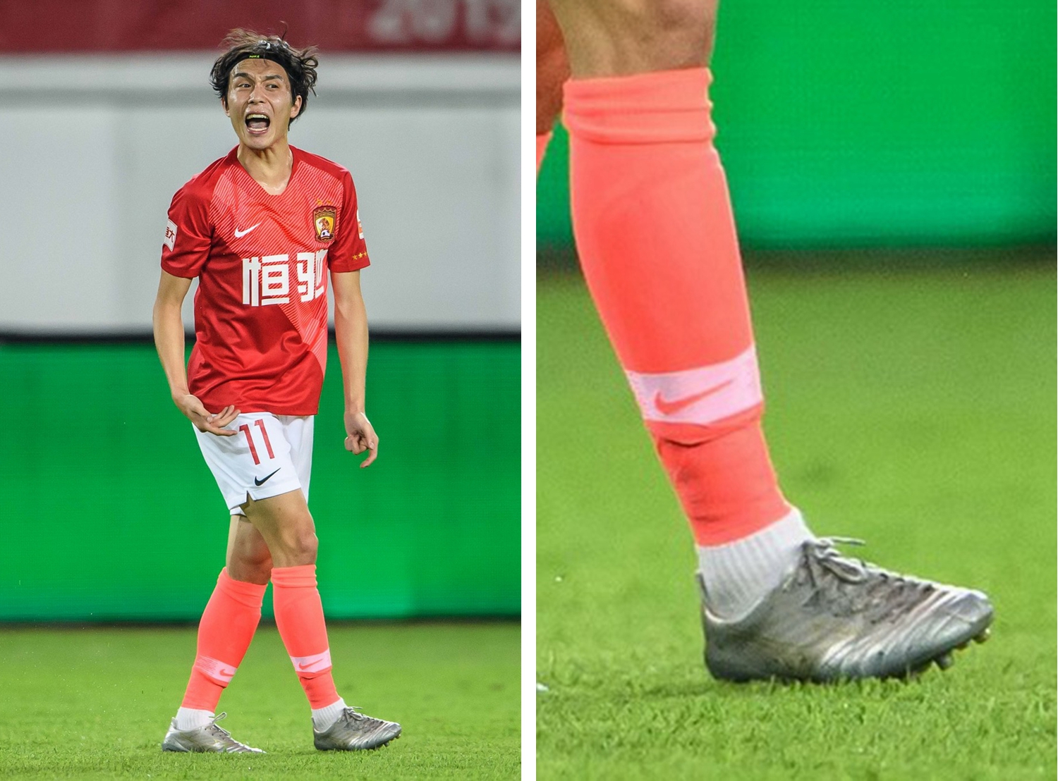 耐高球员球鞋上脚,nba球员今日上脚球鞋一览