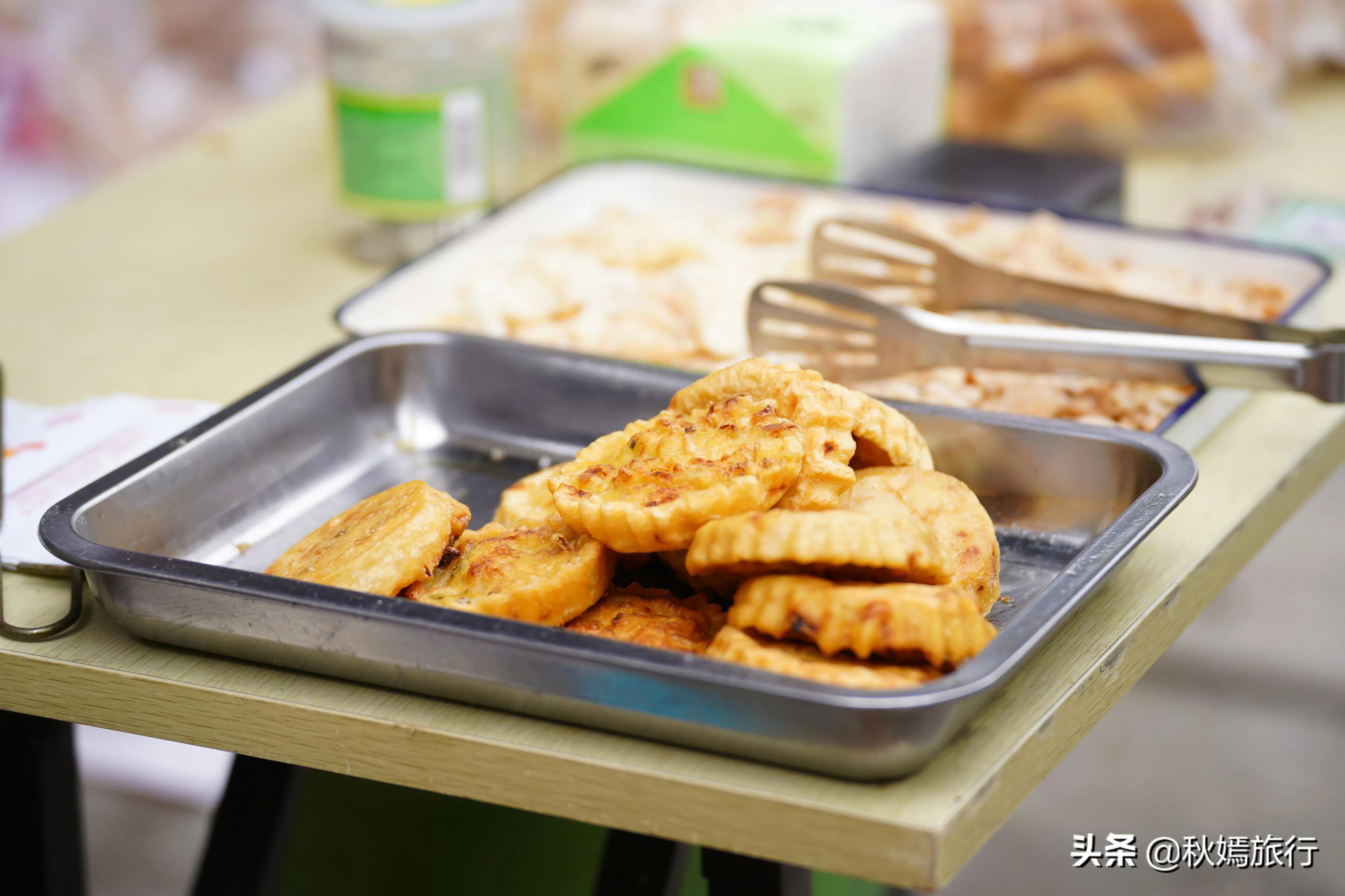 相城区北桥镇千年银杏树,苏州相城银杏打卡