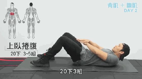 哑铃和杠铃健身入门计划男,新手居家训练计划一周表哑铃