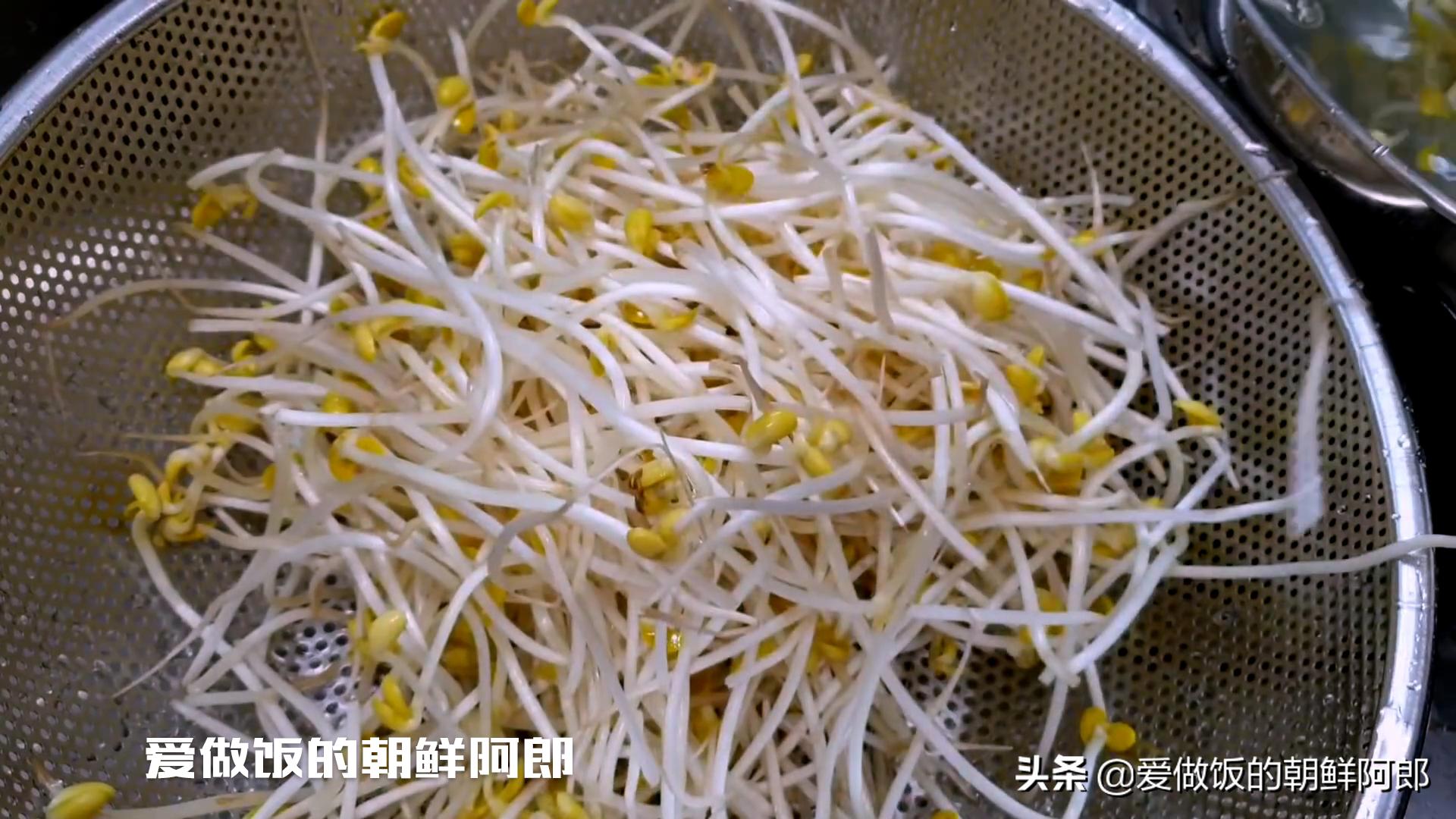豆芽的吃法家常菜做法,豆芽的新吃法炒肉