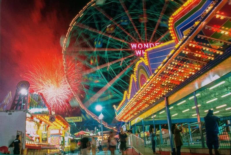 经典复古胶片风,最好看的胶片风格