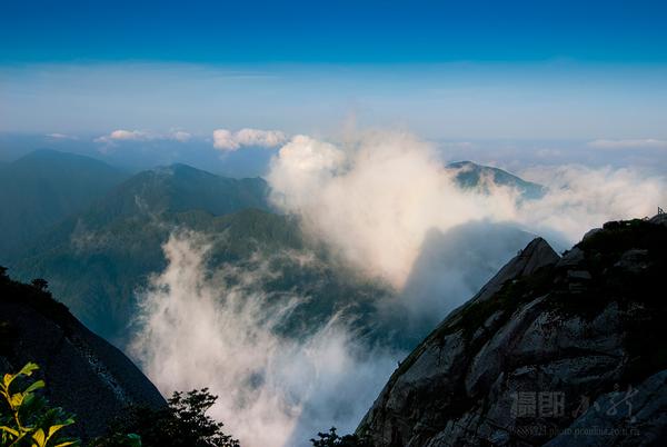 猫儿山是华南最高的山吗,猫儿山多少个山峰
