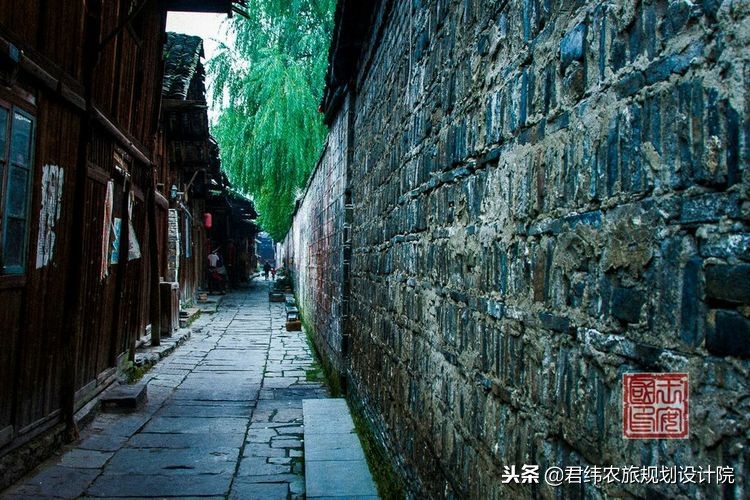 湘西洪江古镇景点,洪江古镇自驾游攻略