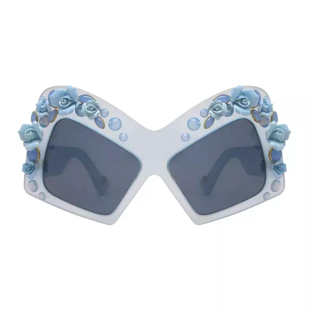 气场十足的墨镜,配墨镜气场超强大