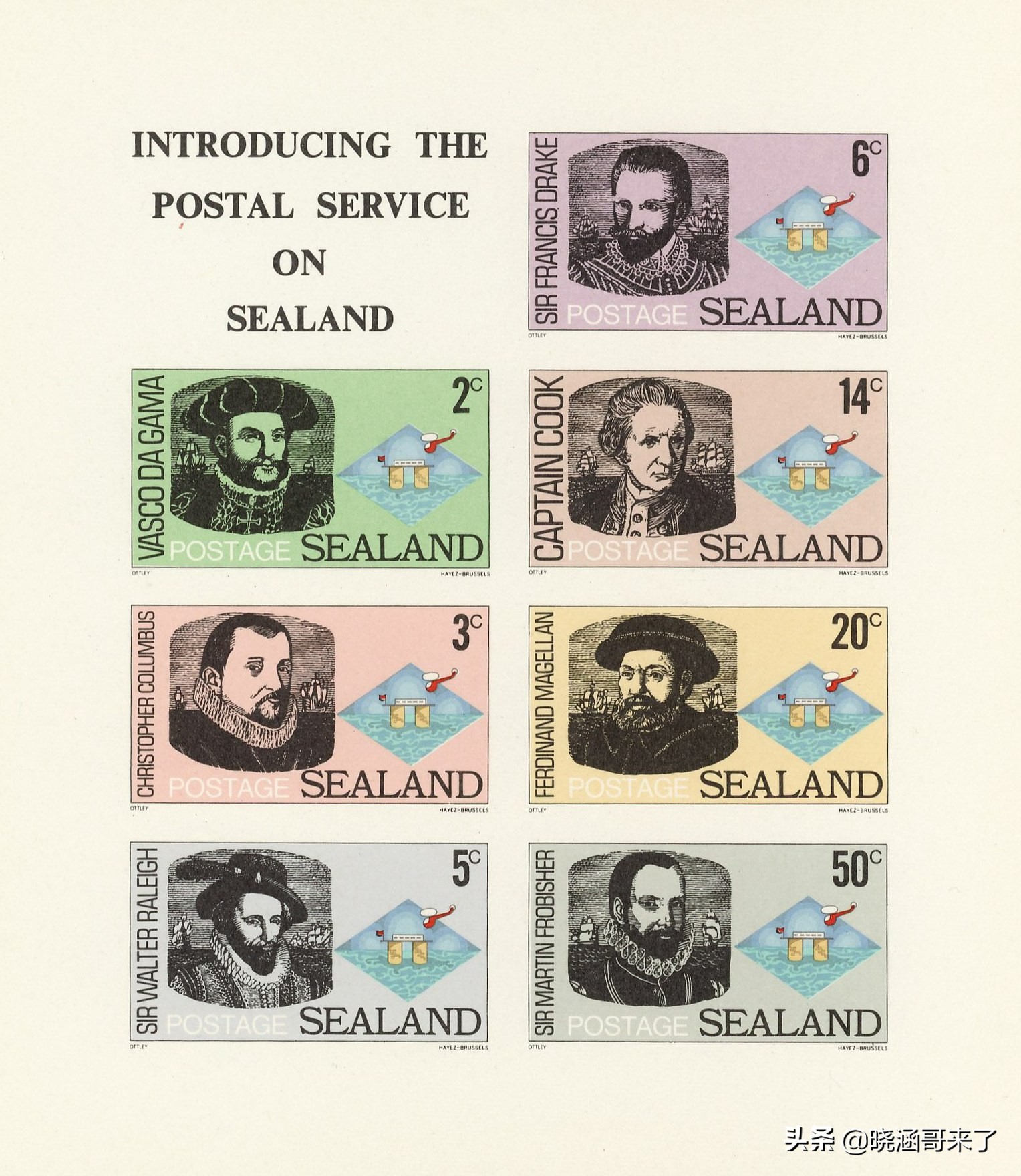 一个位于海上的私人国家,不许任何人靠近,为何各国都奈何不了