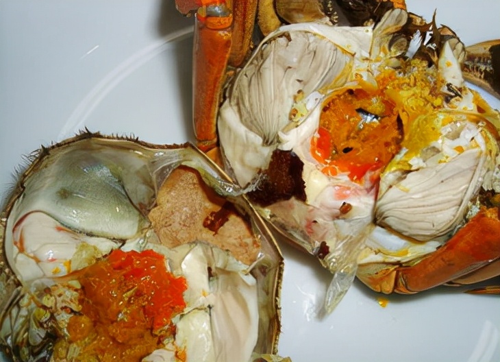 爱吃蟹膏的人一定要吃,爱吃海鲜的同胞警惕