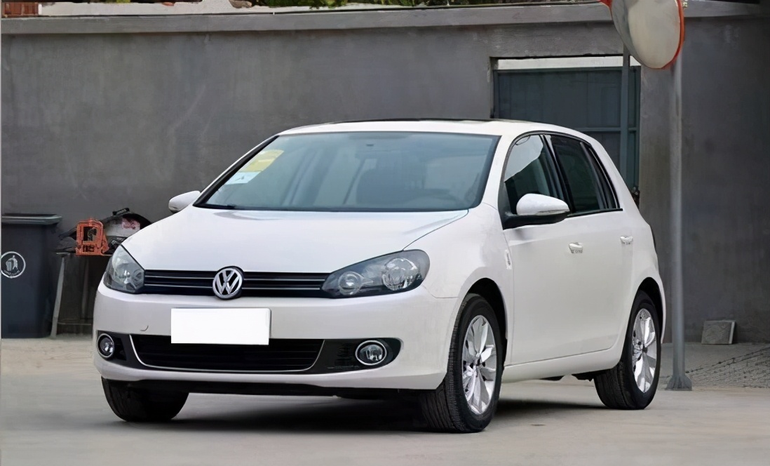 6代高尔夫和7代高尔夫的区别,高尔夫2四驱