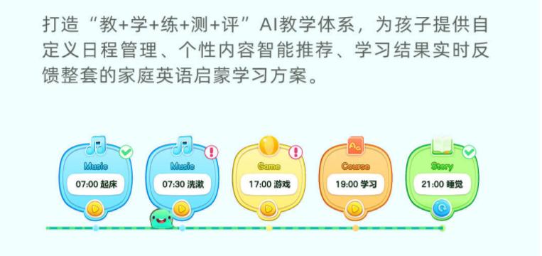 把”英语外教“带回家，杜YY英语学习机亮点解析