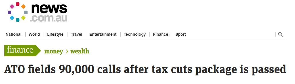 澳大利亚报税最新攻略,澳洲没有及时报税怎么办