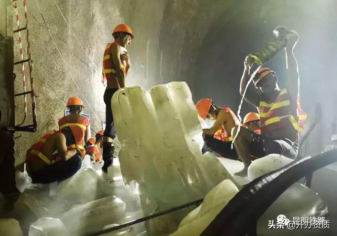 中国耗时最长至今尚未完工的隧道,中国最长的隧道双螺旋隧道