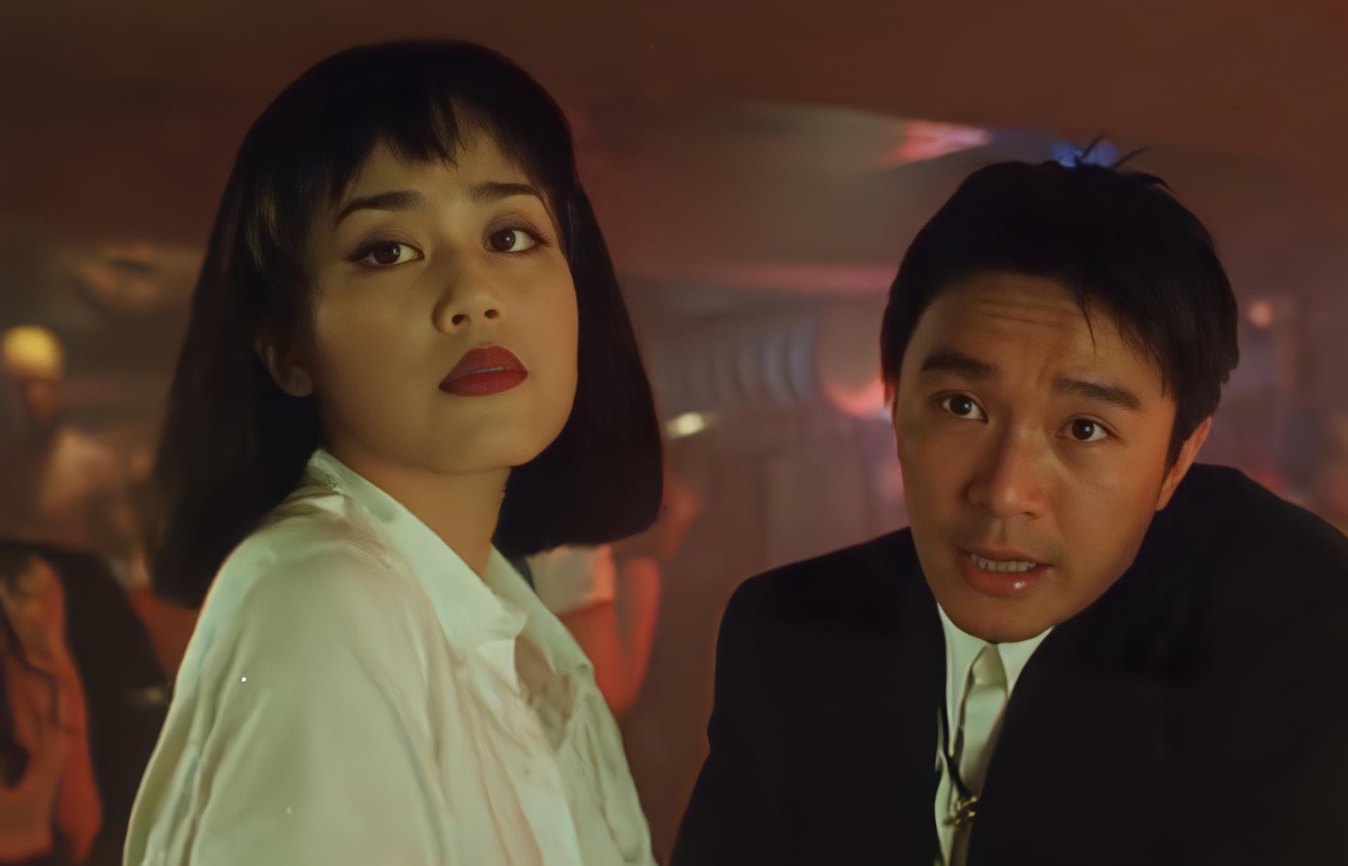 周星驰人物盘点,6位大腕也曾在星爷电影中跑龙套