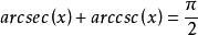 考研反三角公式汇总,反三角函数考研最全知识点