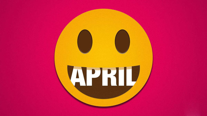 微软今天,微软禁过愚人节