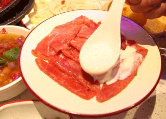 沸小煮川潮火锅甜品都有什么,成都新流行的火锅