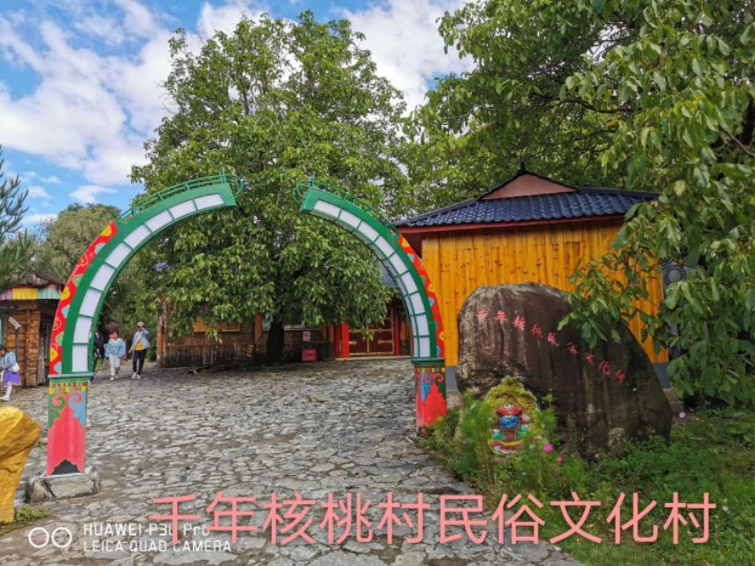 王君琪/天路行之——坐上火车游拉萨（五）