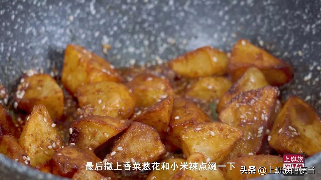 土豆最好吃的做法没有淀粉,土豆最好吃的做法不用沾淀粉