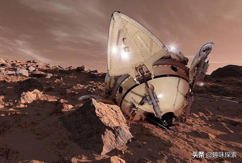 科学家近几年来探索火星的发现,科学家在火星表面发现惊人的秘密