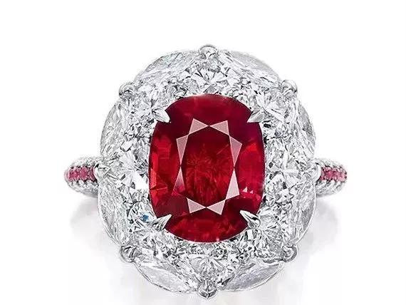 5年价格翻5倍！红宝石实力演绎什么叫做彩宝之王