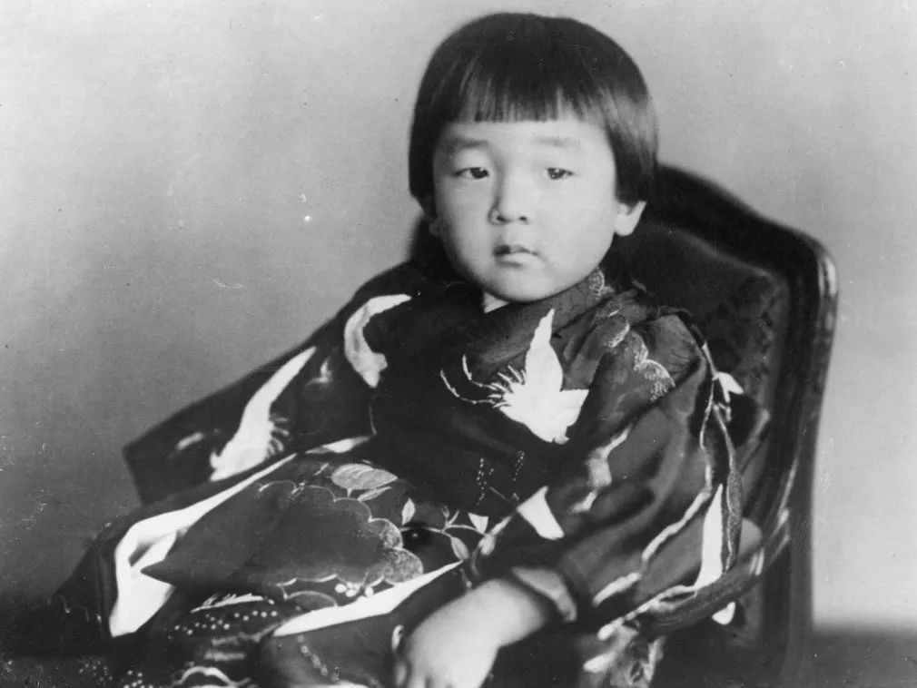 日本皇后凉子和美智子,日本良子皇后的基因真强大