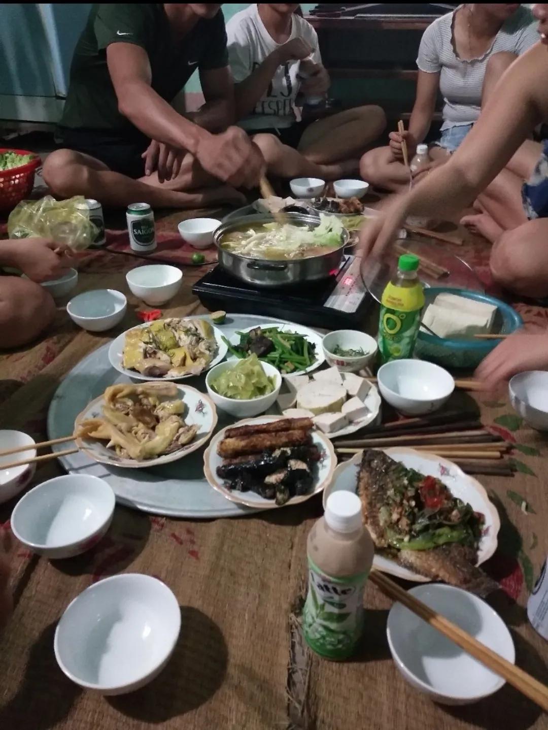 真实的越南现在的生活 (带你深入了解越南)