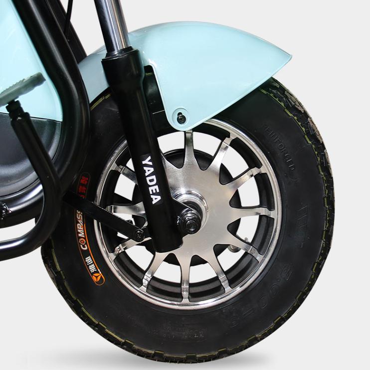 雅迪三轮小型电动汽车,雅迪a3mini电动车