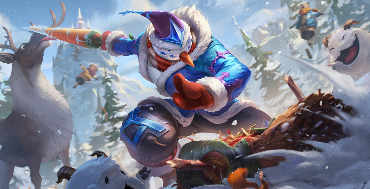 哪个英雄克制提莫端游,哪几个英雄好打提莫