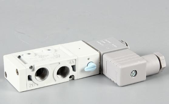 电工维修电磁阀,电磁阀型号解释图