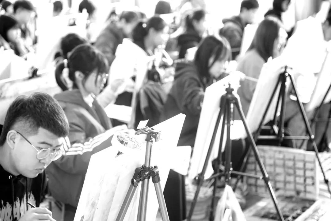 联考前应该怎么画才能进步,联考越画越丑怎么办