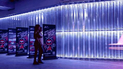 许昌科技广场下面竟然藏着一个卡丁车俱乐部，在朋友圈秒变酷盖