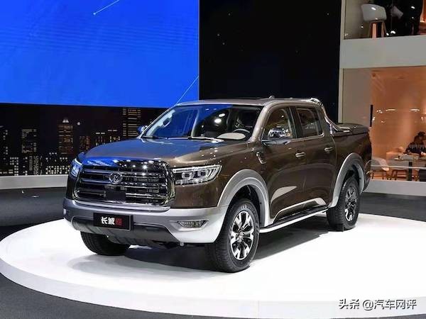 长城炮性能版真实感受,长城炮乘用版价格配置区别