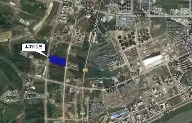 太好了！哈尔滨新区要建个大公园！12个足球场那么大