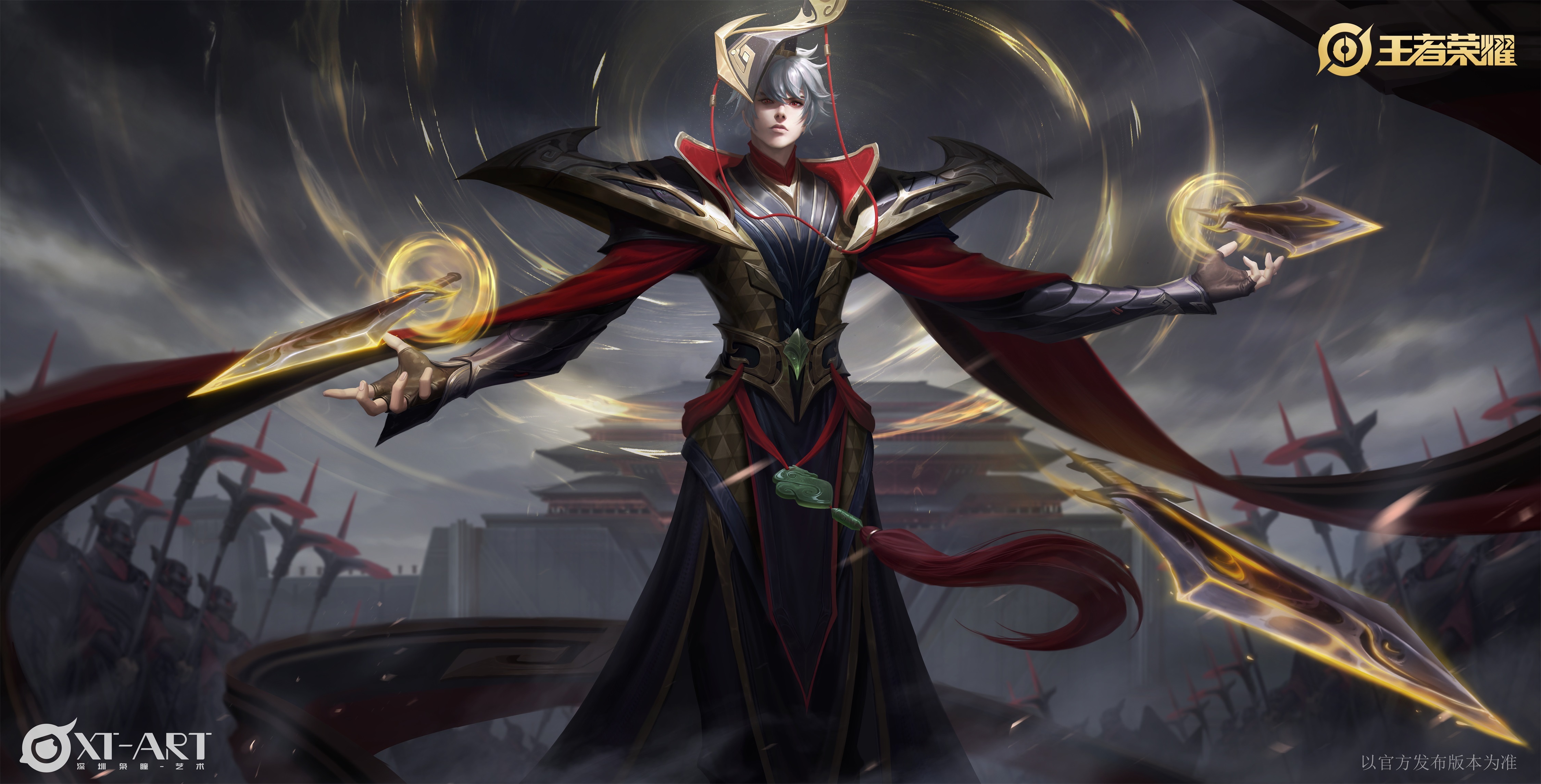 嬴政王者胜率,王者荣耀嬴政最牛逼的打法