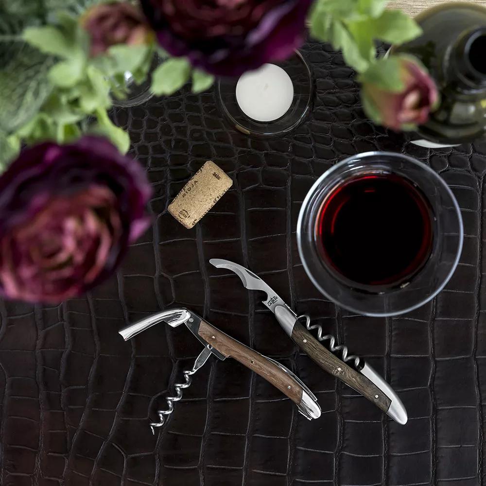 如今，有品味的酒友，都用这些开瓶器