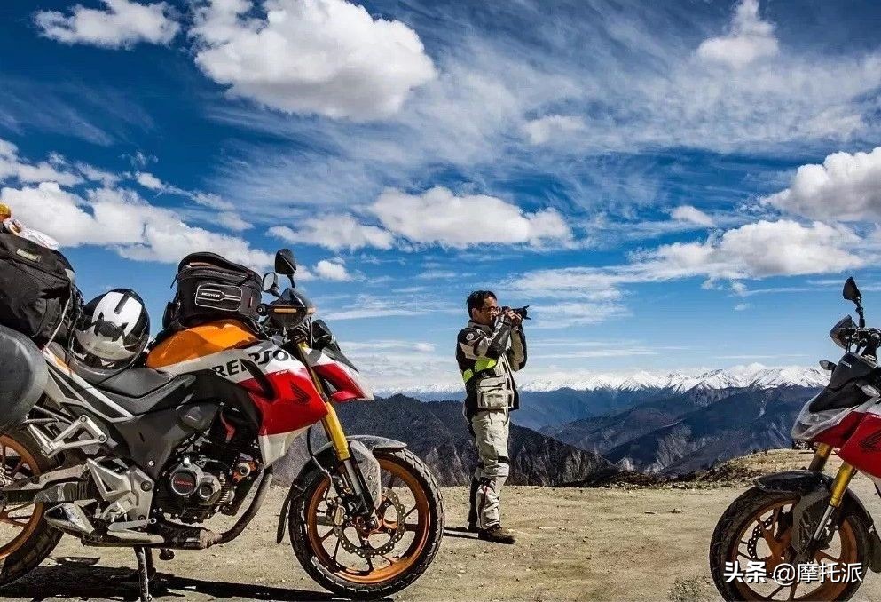 本田190暴风眼cb190r,本田暴风眼cb190r测评