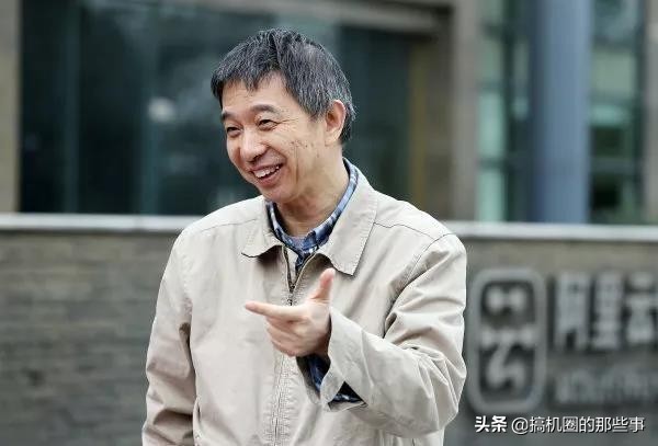 中国云计算开山鼻祖王坚,云计算专家王坚简历介绍