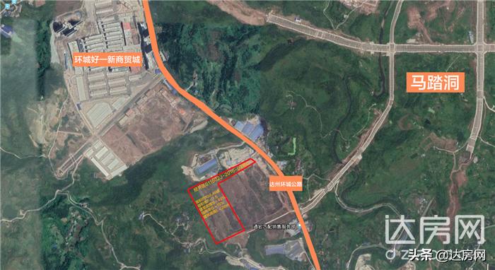 拥天时·处地利·纳人和我的名字叫达州长田新区